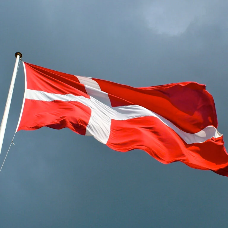 Flaghejsning sæson 2026
